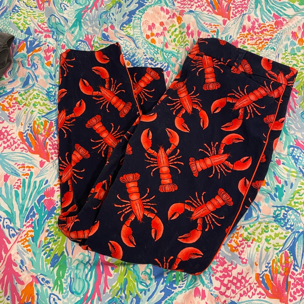 EUC Pixie Pants